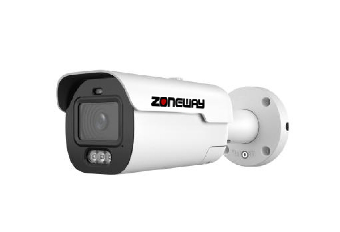 4MPx IP Kamera s funkcí LPR - čtení SPZ | ZONEWAY NC977 