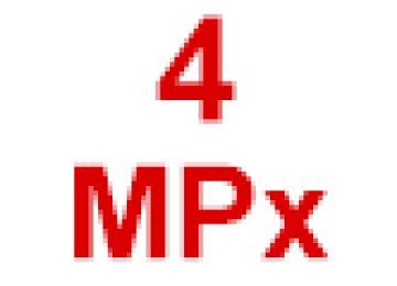 4MPx a více