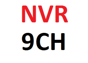 8/9 CH až 8/9 kamer