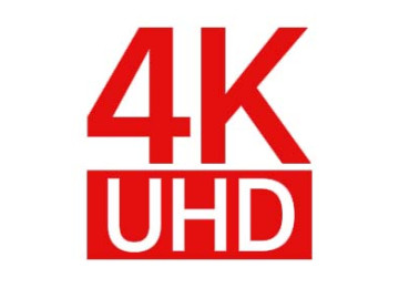 4K UHD 8MPx