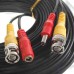 BNC Video + DC napájecí kabel pro TVI / AHD i CCTV systém - 20m