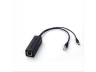 TT-102POED mini PoE napájení-splitter - umožní POE z každé kamery | ZONEWAY 102POED