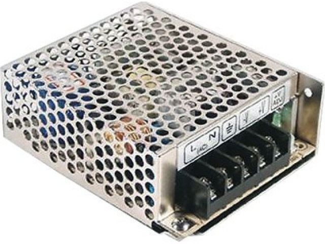 Průmyslový napájecí zdroj - k EZS, CCTV, IP a příslušenství ( 230V/15V) 150W, 10A