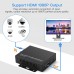 4K převodník videa TVI/AHD/CVI to HDMI & VGA & CVBS AHD1509 II