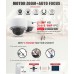 8MPx 4K H265 STARVIS IP IVA kamera ZONEWAY NC988