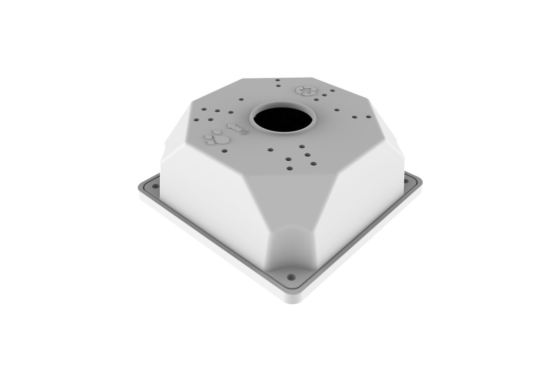 Montážní základna pro IP/AHD kamery | ZONEWAY B116
