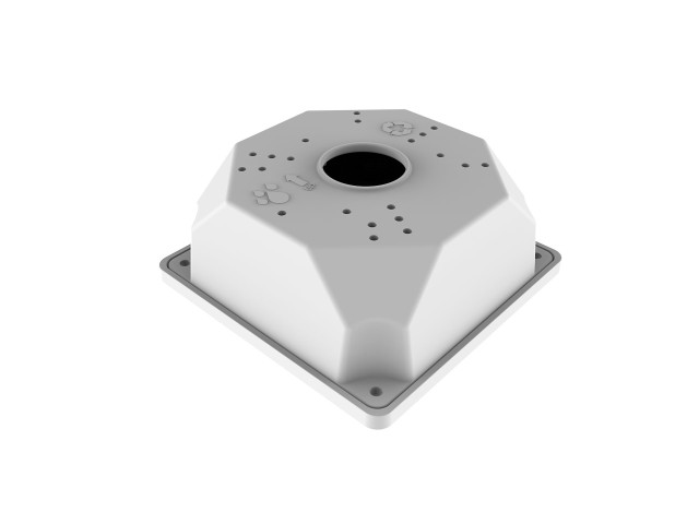 Montážní základna pro IP/AHD kamery ZONEWAY B116
