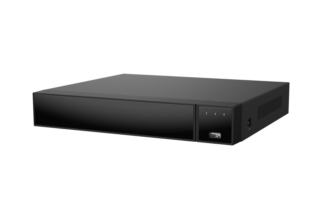 16CH IP NVR AI 8MPx rekordér 4K NVR s IVA | ZONEWAY NVR3016