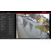 8CH 5MPx AHD kamerový set CCTV EONBOOM 4+4 - DVR s LAN a 4+4 venkovní bullet/dome kamery