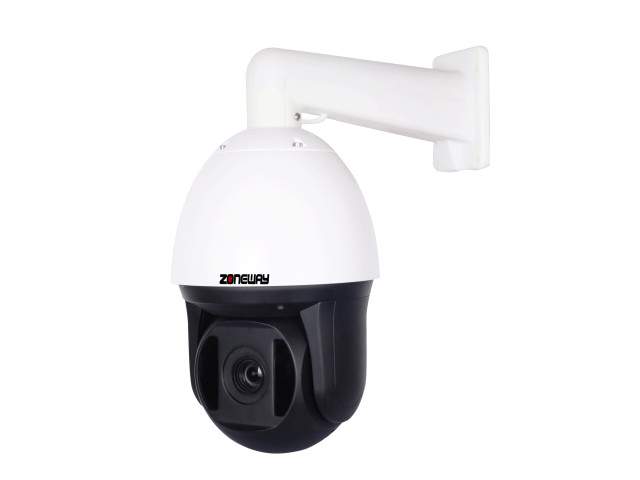 5MPx IP POE PTZ AI kamera s 36x ZOOM + LASER 150m noční vidění | ZONEWAY PT7K136XIGL500