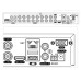 32CH IP/16CH AHD 8MPx hybridní rekordér 4K XVR | ZONEWAY XVR5016