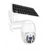 4MPx LTE WIFI AI PTZ autotracking 4G SOLAR TUYA IP kamera | HICO IF09M40-SOLAR-4G