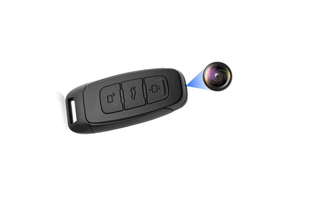 Klíč - skrytá kamera 1080p v klíči od auta s USB NOVÝ model | MEILIN PQ190