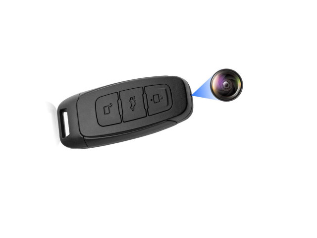 Klíč - skrytá kamera 1080p v klíči od auta s USB NOVÝ model | MEILIN PQ190