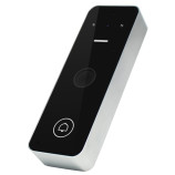 2MPx WIFI P2P TUYA videozvonek s biometrickou a RFID čtečkou | ZONEWAY V4-F