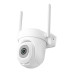 4MPx Dual WiFi PT kamera HICO C1