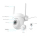 4MPx Dual WiFi PT kamera HICO C1