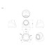 8MPx PoE IP dome kamera s 5x zoomem a AI | ZONEWAY NC961+