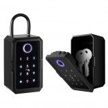 Chytrá schránka na klíče Smart TTlock IP53 Bluetooth box na klíče|Zoneway K3-F