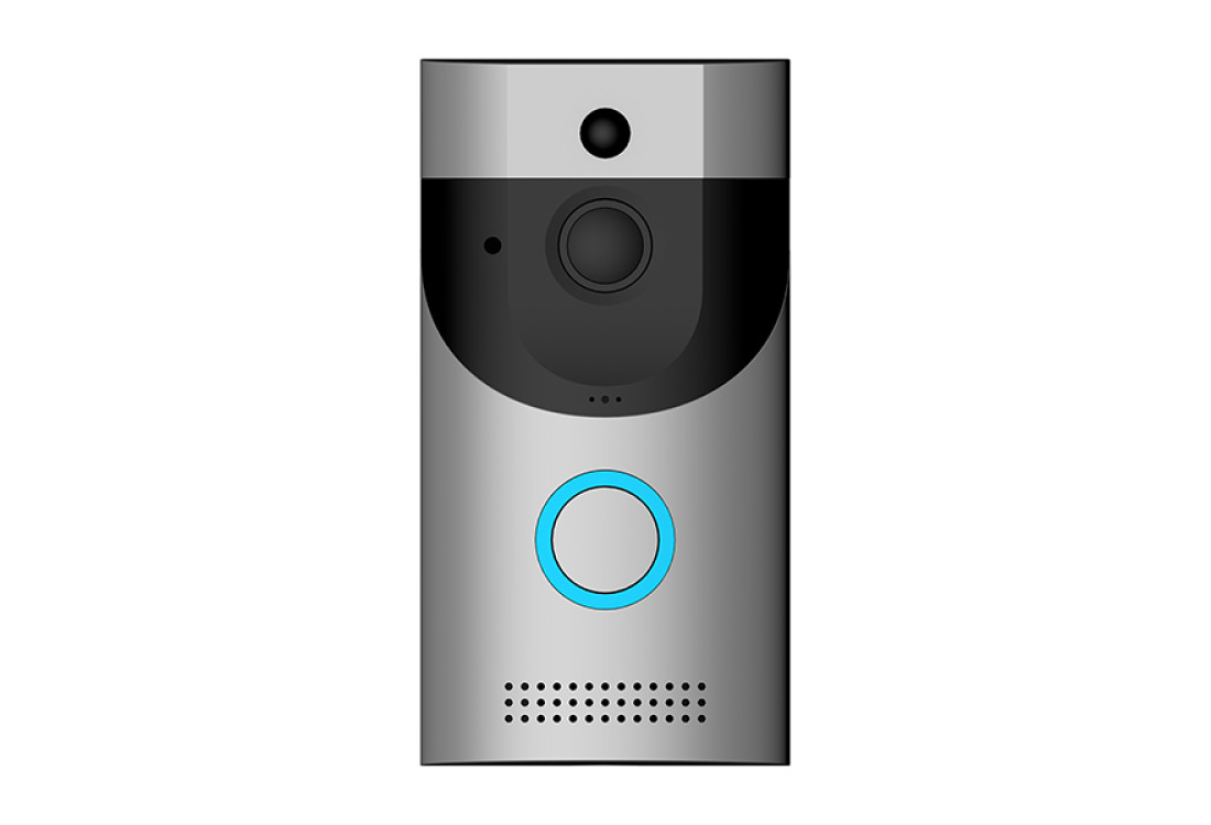 2Mpx WiFi TUYA P2P Videozvonek | ZONEWAY B30M20