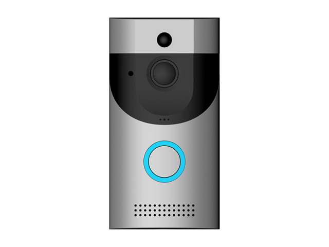 2Mpx WiFi TUYA P2P Videozvonek | ZONEWAY B30M20
