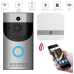 2Mpx WiFi TUYA P2P Videozvonek | ZONEWAY B30M20