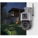 AI 6MPx IP PTZ kamera, 20× zoom, IR/Laser/White LED | HICO P2VFD-M3X