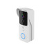 Bezdrátový WiFi videozvonek s vnitřní jednotkou zvonku | ZONEWAY T32 Black