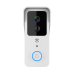 Bezdrátový WiFi videozvonek s vnitřní jednotkou zvonku | ZONEWAY T32 Black