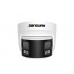 16MPx Dual‑Lens Panoramatická IP kamera | Zoneway KS16DP 16MPx Dual‑Lens Panoramatická IP kamera | Zoneway KS16DP