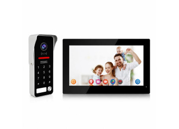 Wi-Fi videozvonky