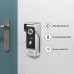 Tuya Smart AHD WiFi video interkom se 7" dotykovým monitorem | ZONEWAY ZW-7024-M6