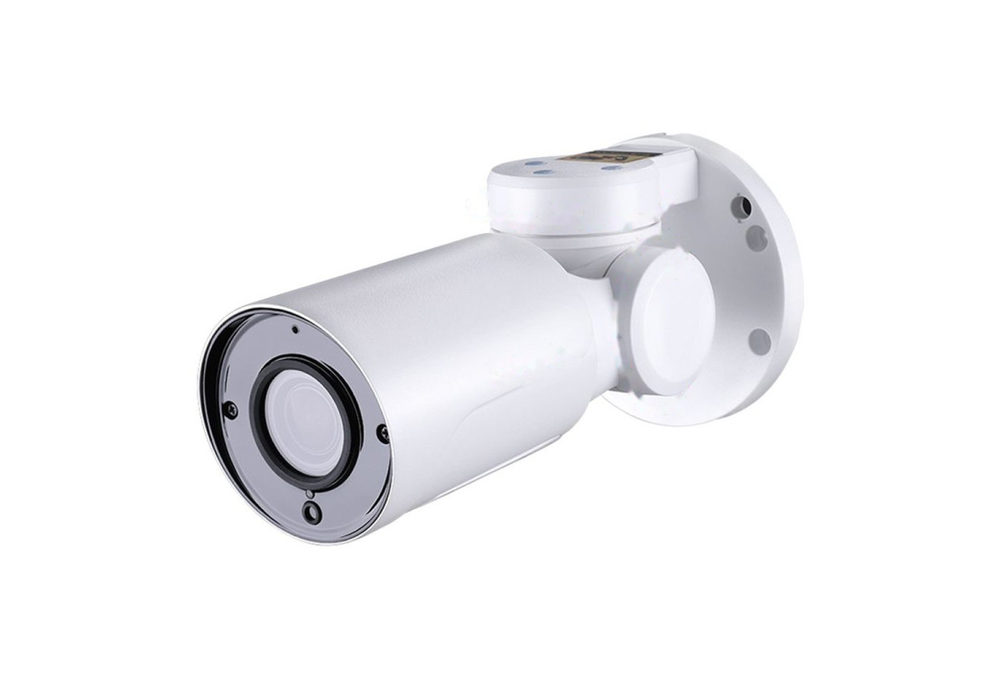 Otočná kamera se zoomem 5×, válcová PTZ IP kamera 8Mpx, 4K | HICO X5I-M8S