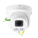 Zoom kamera 4x, mini PTZ IP kamera 6 Mpx, venkovní, ONVIF | HICO X4D-M6S