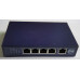 IP kamerový set 2x venkovní PTZ kamera 6 Mpx, zoom 4x, PoE switch 4+1, NVR3016 | ZONEWAY 2-X4DM6S-3016