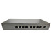 IP kamerový set 6x venkovní PTZ kamera 6 Mpx, zoom 4x, PoE switch 8+1, NVR3016 | ZONEWAY 6-X4DM6S-3016