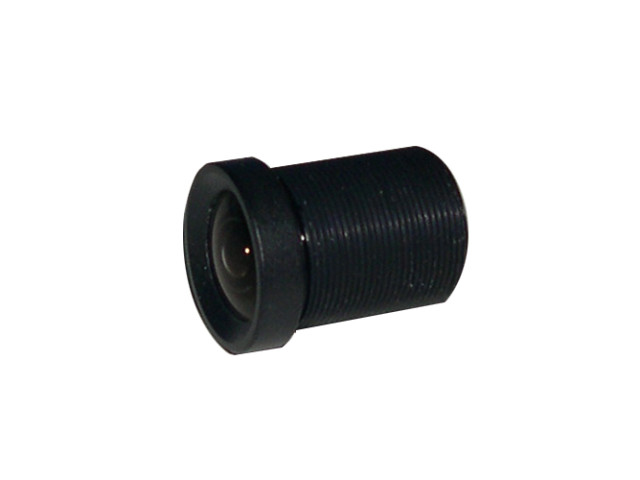 3,6 mm čočka - objektiv pro kamery