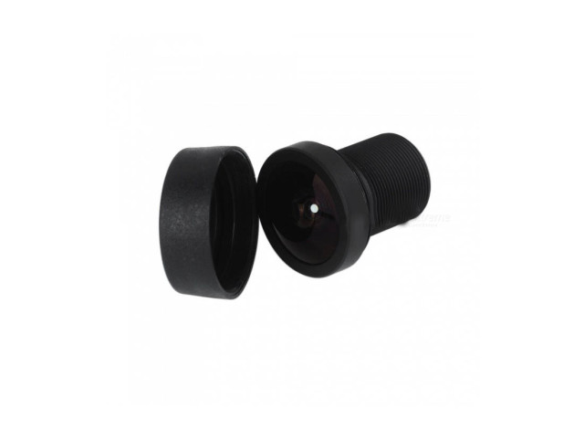 2,8 mm čočka - objektiv pro kamery 