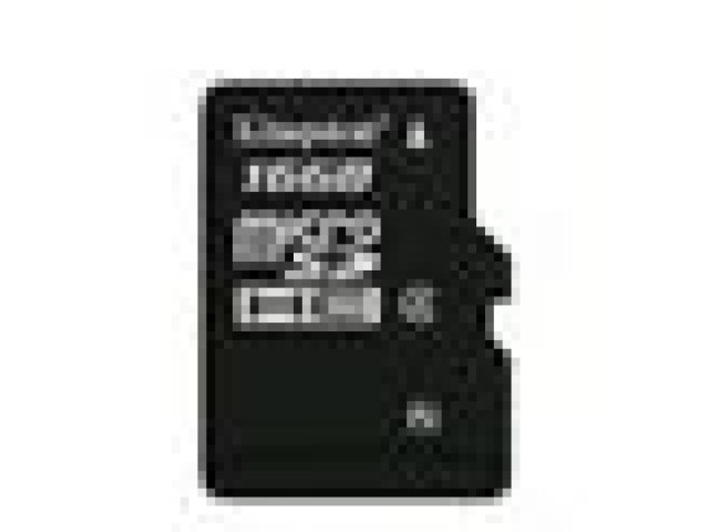 MicroSDHC 16GB 