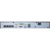 DS-7604NI-E1/4P/A - 4 kanálový NVR pro IP kamery (25Mb/80Mb), 4x PoE, Alarm