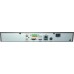 DS-7604NI-E1/A - 4 kanálový NVR pro IP kamery (25Mb/80Mb); Alarm