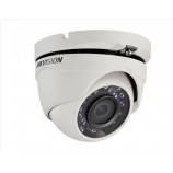 DS-2CE56D1T-IRM - 2MPix venkovní DOME kamera TurboHD; ICR + IR + objektiv 2,8mm