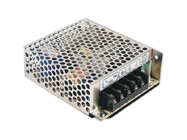 Průmyslový napájecí zdroj - k EZS, CCTV, IP a příslušenství ( 230V/15V) 100W, 7,5A