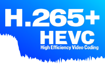 Komprese videa H.265+