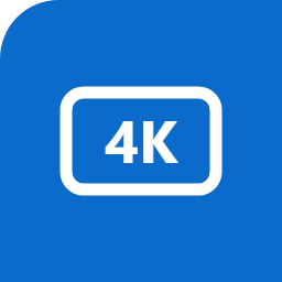 4K, 8 Mpx
