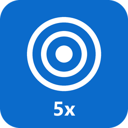 Zoom 5x